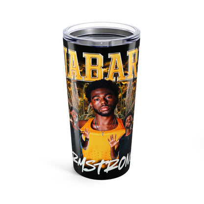 Jabari Armstrong 20oz Tumbler