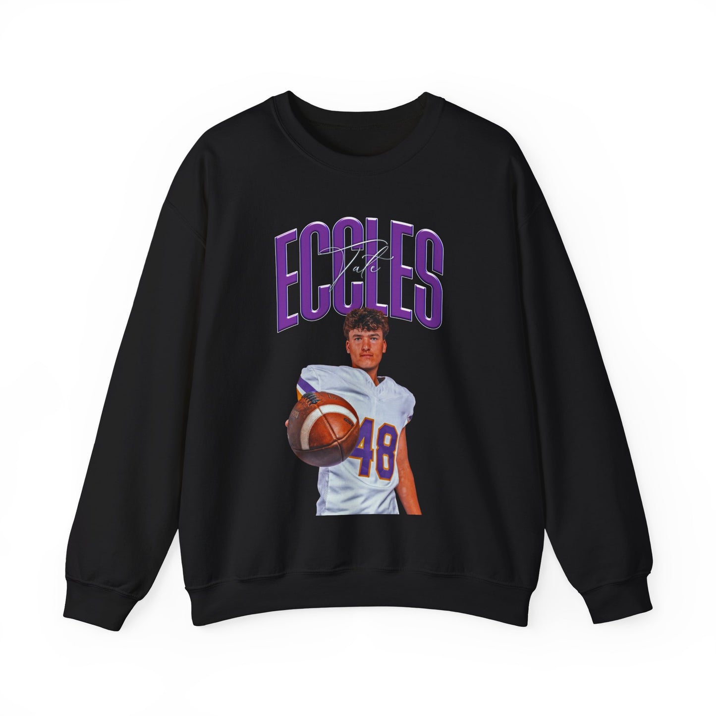 Tate Eccles Athlete Glory Crewneck Sweatshirt