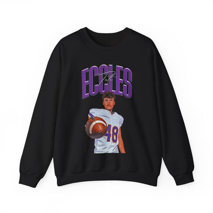 Tate Eccles Athlete Glory Crewneck Sweatshirt