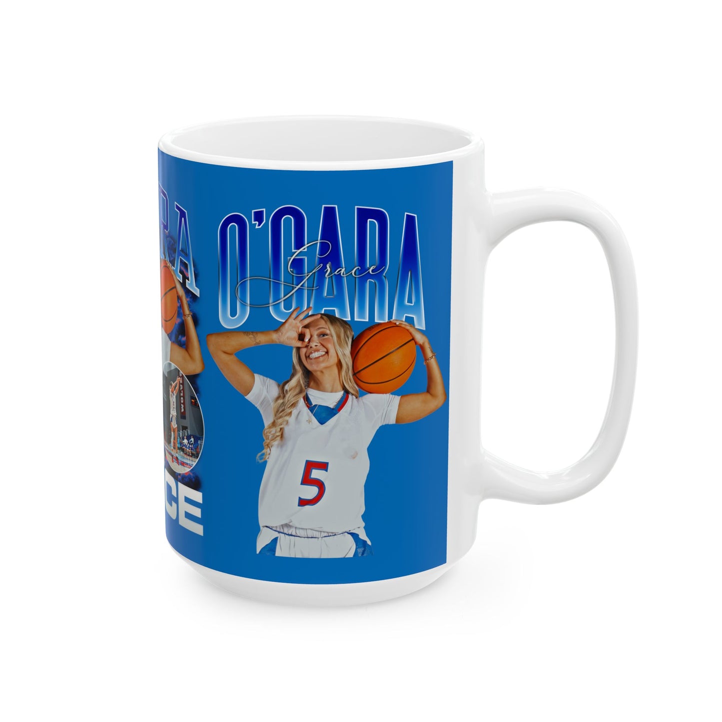 Grace O'Gara 15oz Mug