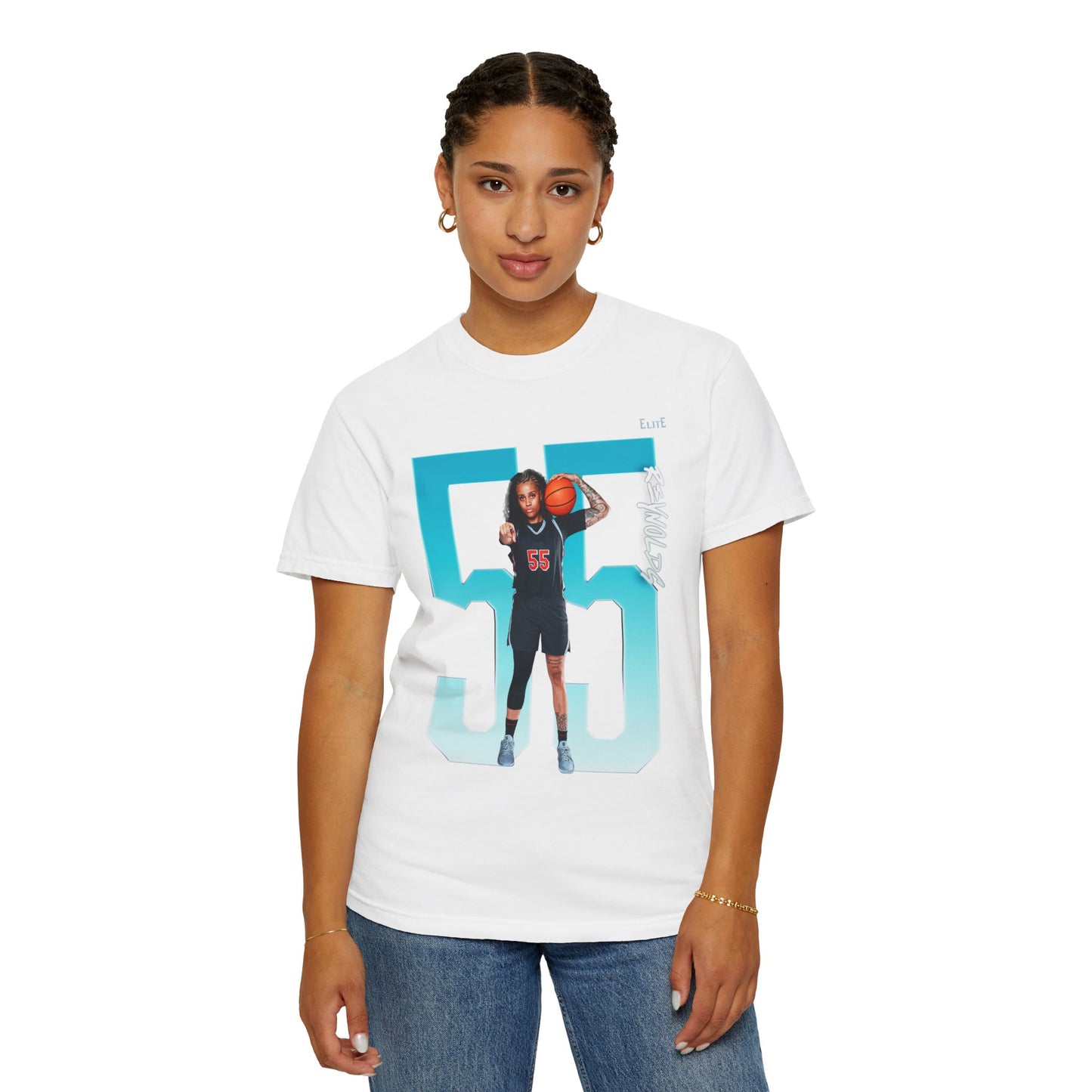 Zyan Reynolds Player Icon Premium Tee