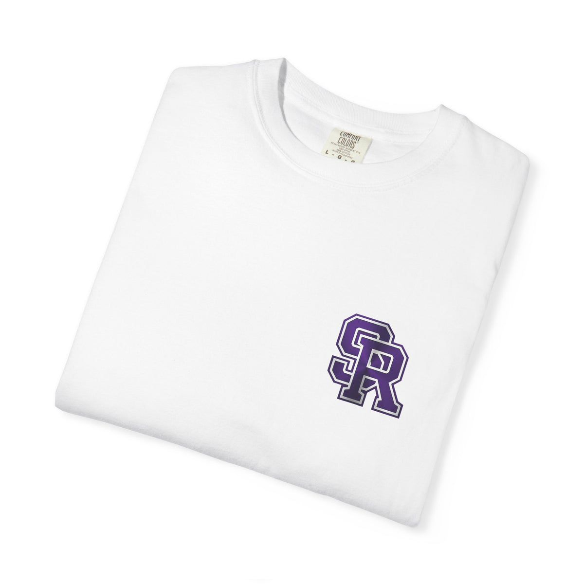 Sydney Robinett Logo Front & Back Premium Tee