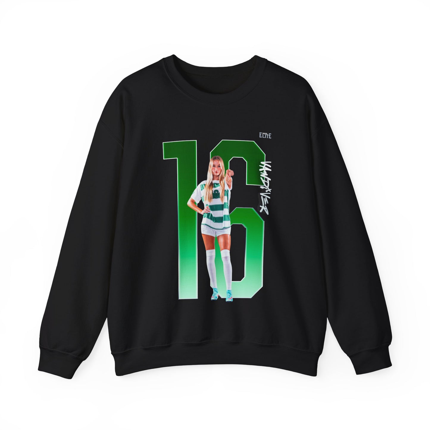 Lillian Vandiver Player Icon Crewneck Sweatshirt