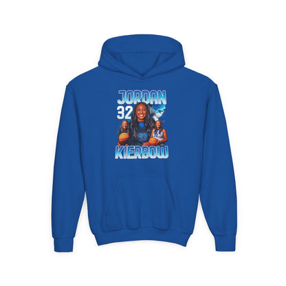 Jordan Kierbow Kids Hoodie
