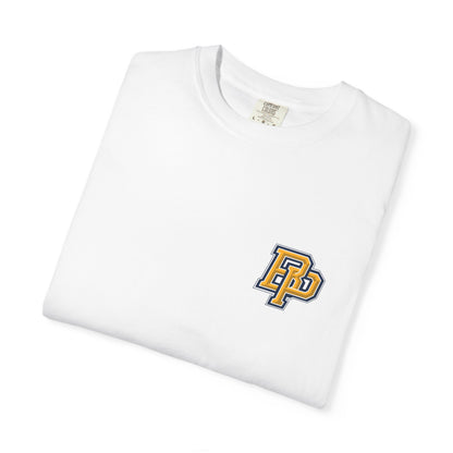 Bianca Patik Logo Front & Back Premium Tee