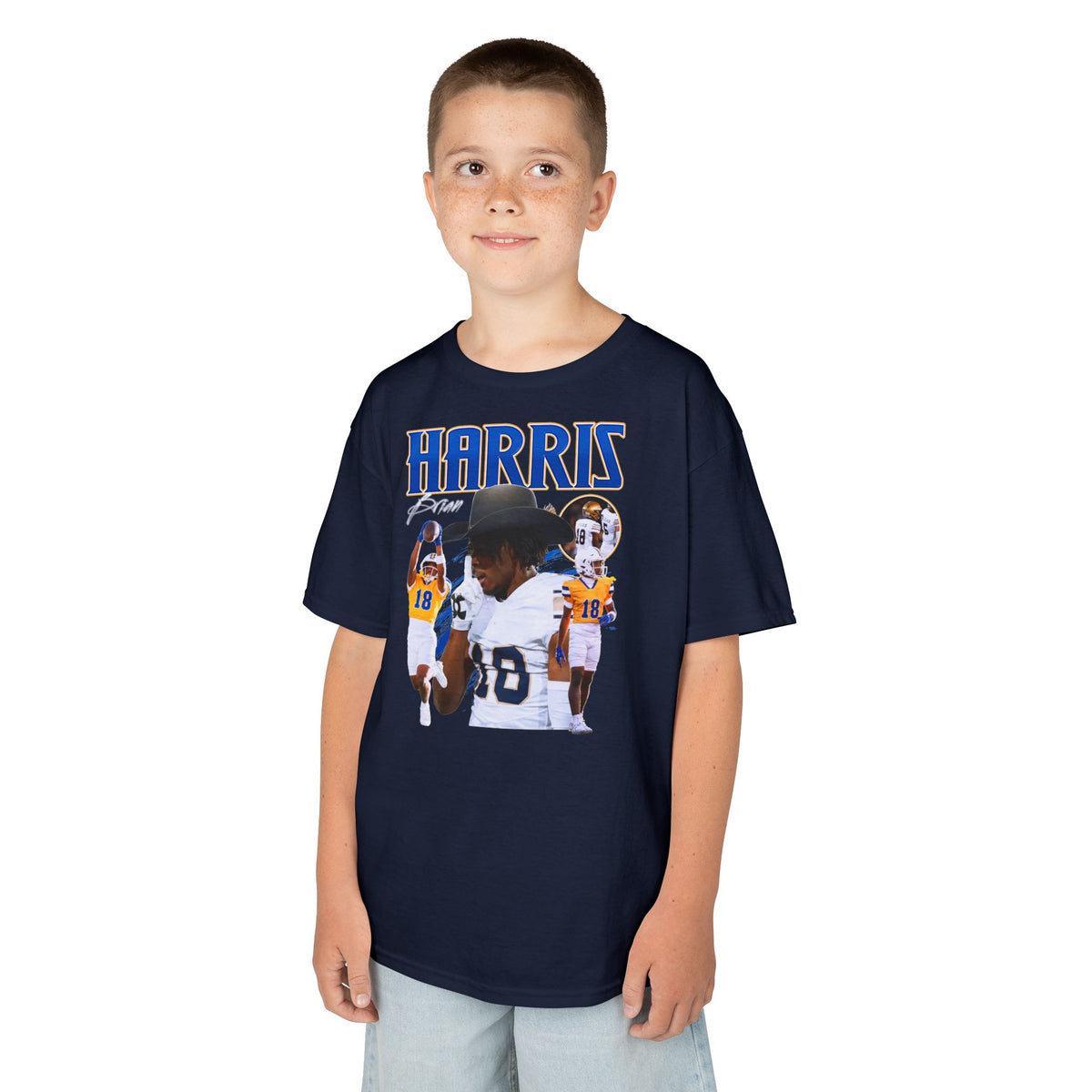Brian Harris Kids Tee