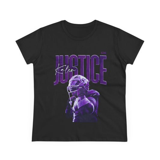 Kalen Justice Faded Glory Women's Tee