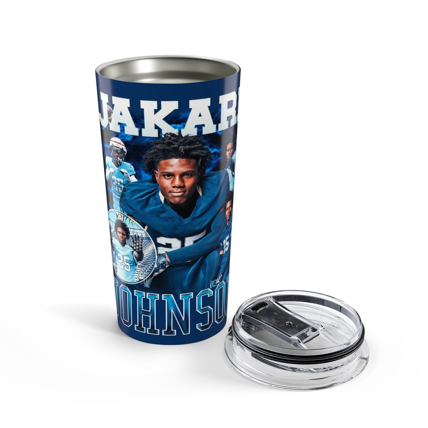 Jakari Johnson 20oz Tumbler