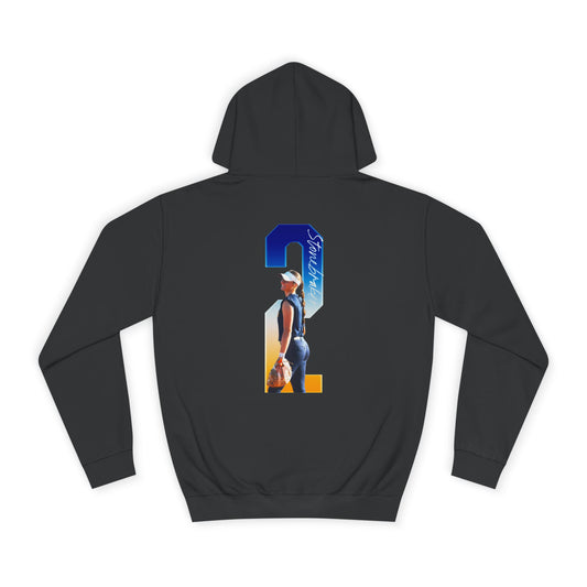 Talya Stonebreaker Player Icon Number Premium Hoodie