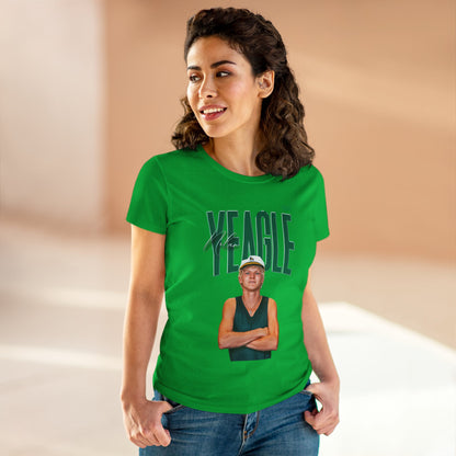 Nolan Yeagle Athlete Glory Women's Tee