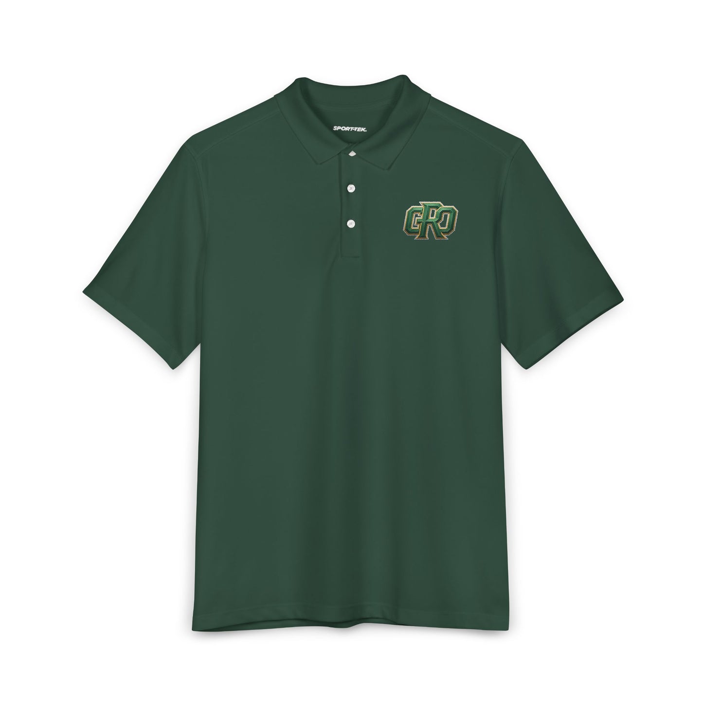 Godson Rufus-Okomhanru Logo Men's UV Polo