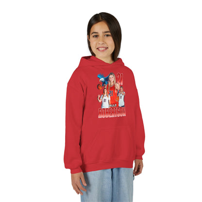 Alli Robertson Kids Hoodie