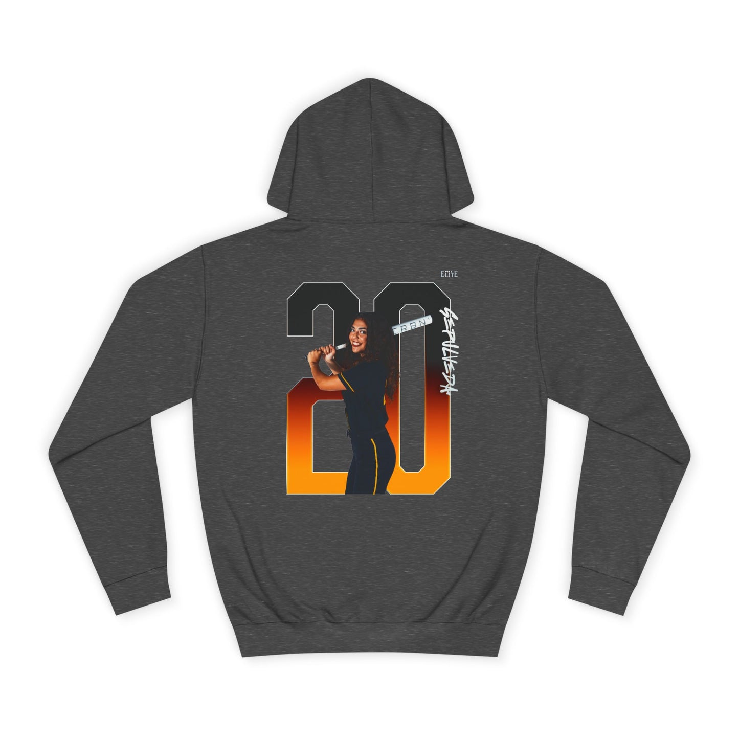 Nina Sepulveda Player Icon Premium Hoodie