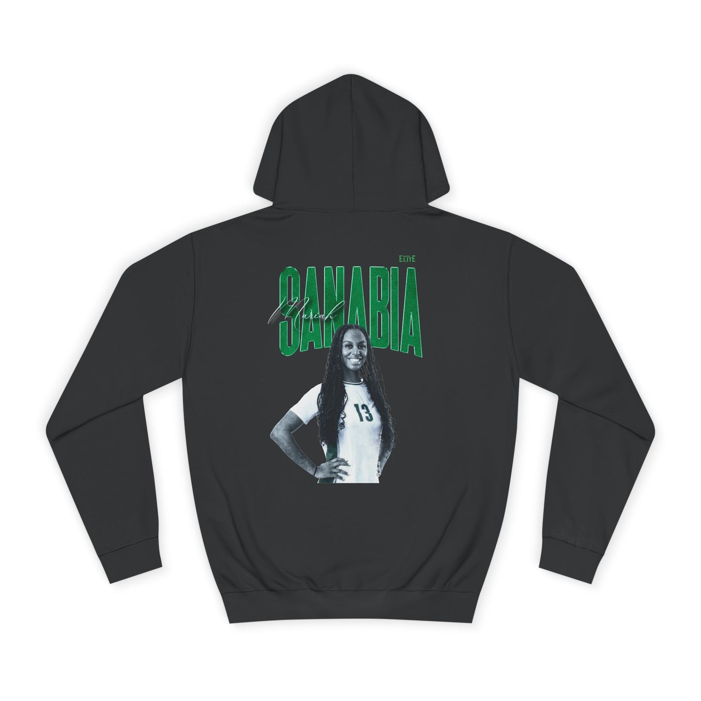 Mariah Sanabia Faded Glory Premium Hoodie
