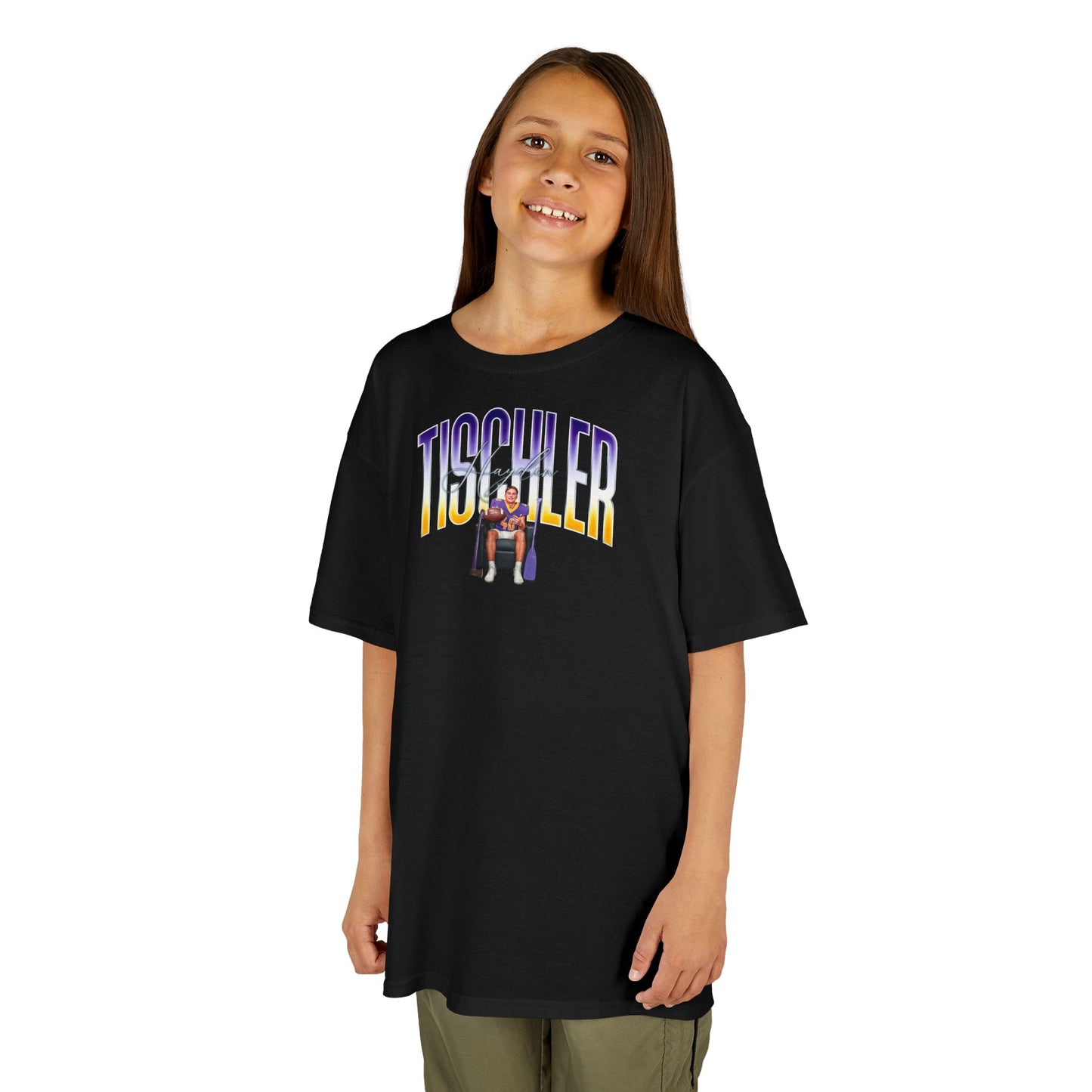 Hayden Tischler Curved Combo Kids Tee
