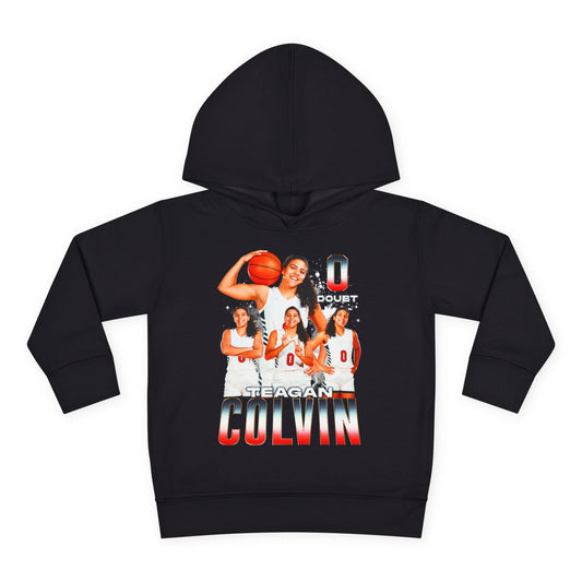 Teagan Colvin Toddler Pullover Hoodie