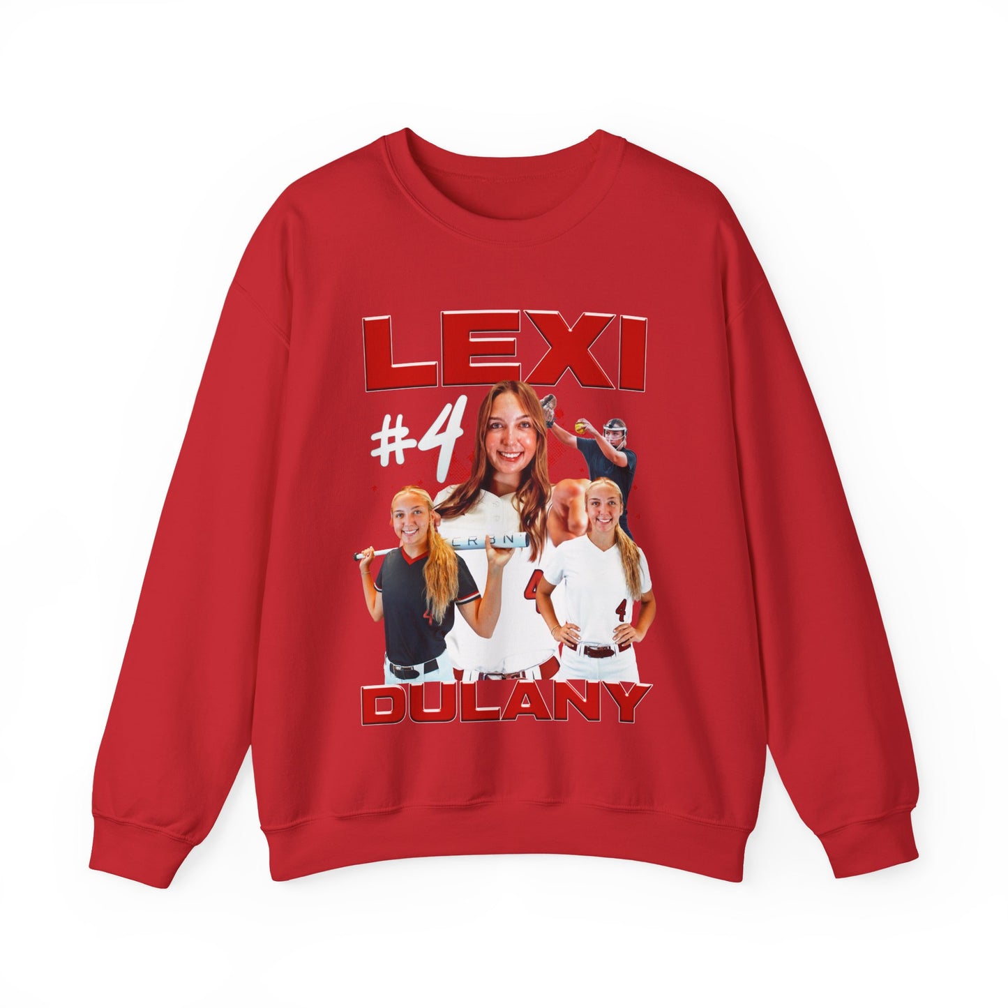 Lexi Dulany Crewneck Sweatshirt