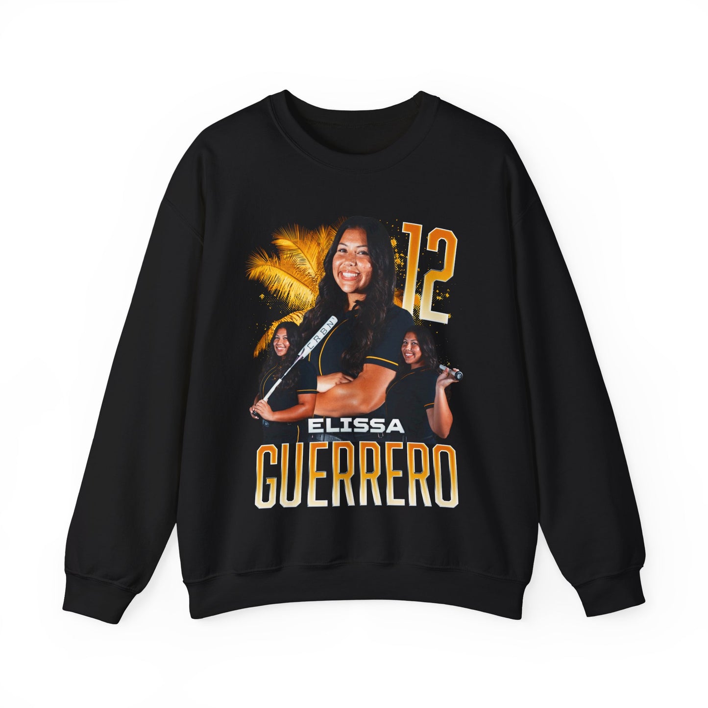 Elissa Guerrero Crewneck Sweatshirt