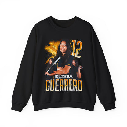Elissa Guerrero Crewneck Sweatshirt