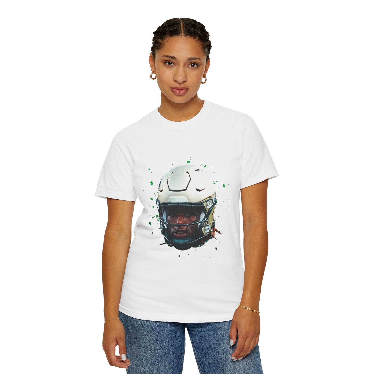 Marcus Williams Big Head Premium Tee