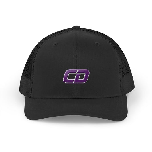 Chloe Donnell Logo Trucker Hat