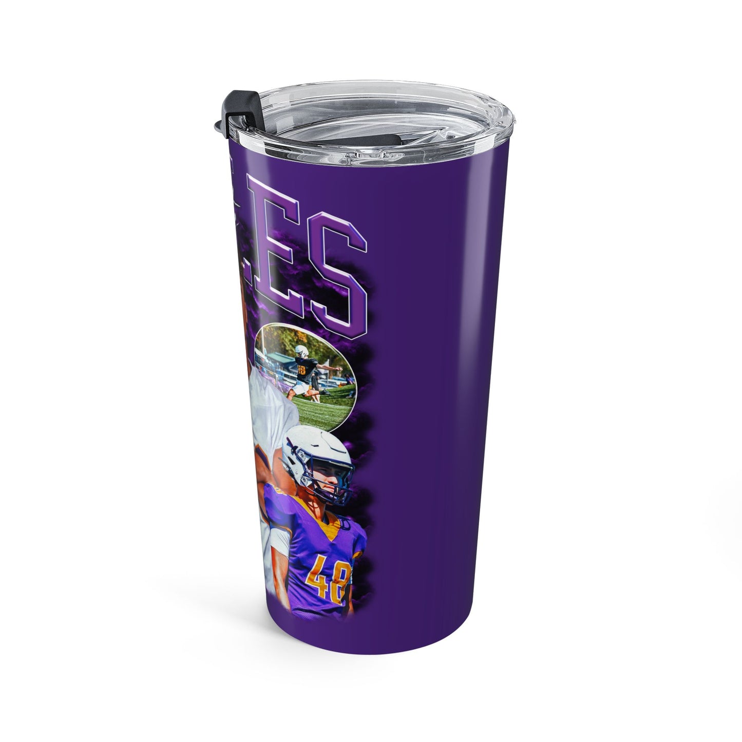 Tate Eccles 20oz Tumbler