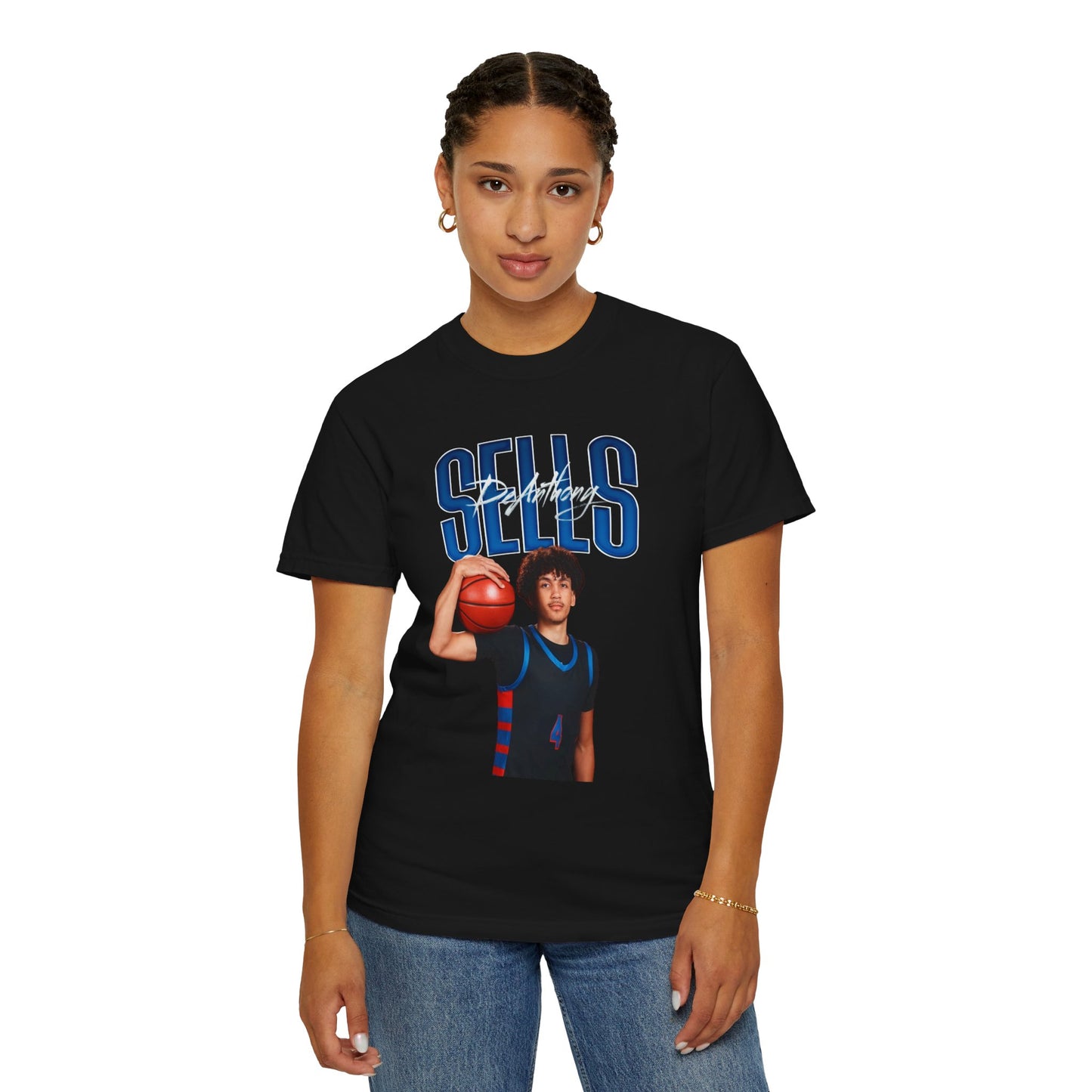 Deanthony Sells Athlete Glory Premium Tee