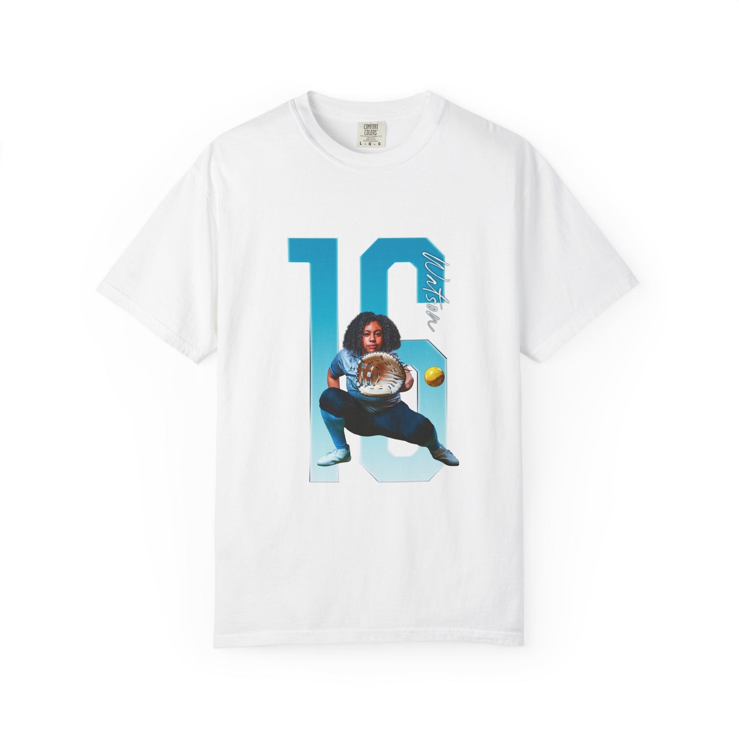Rylee Watson Player Icon Number Premium Tee