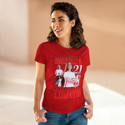 Brooklyn Ludwig Women's Tee