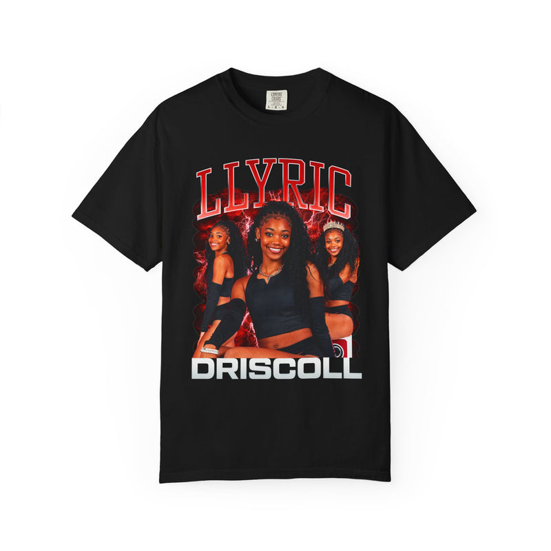 Llyric Driscoll