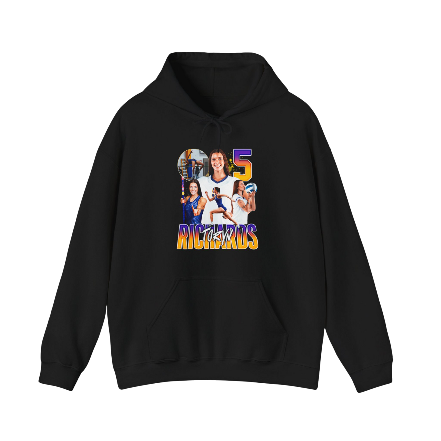 Toryn Richards Heavyweight Hoodie