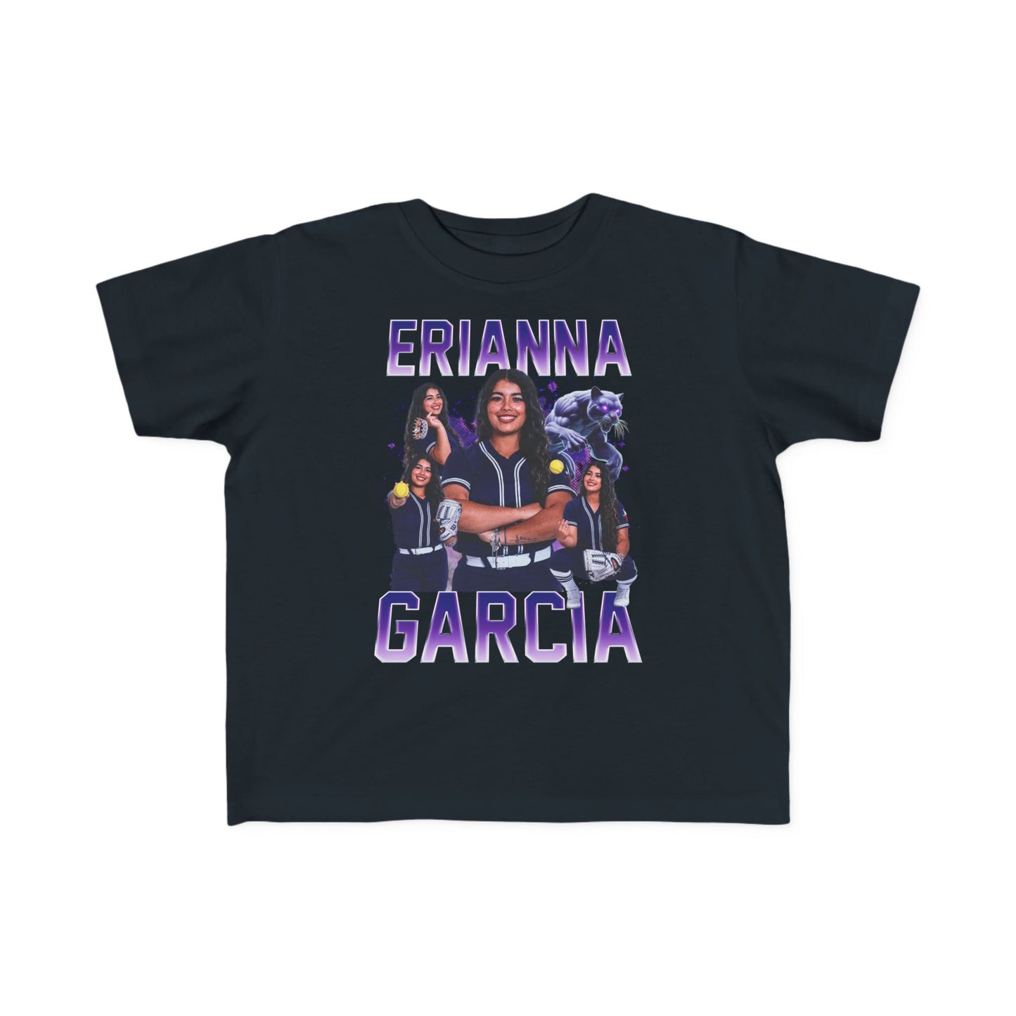 Erianna Garcia Toddler Tee