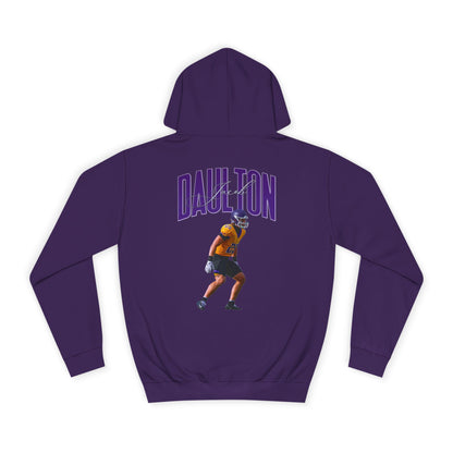 Jacob Daulton Big Last Name Premium Hoodie