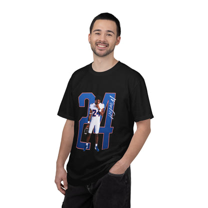Christian Monfort Player Icon Number Premium Tee
