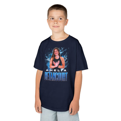 Amelia Betancourt Featured Quote Kids Tee