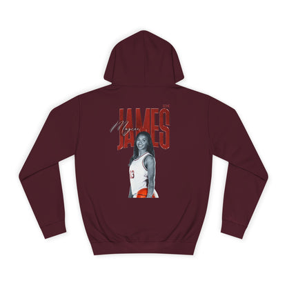 Maycee James Faded Glory Premium Hoodie