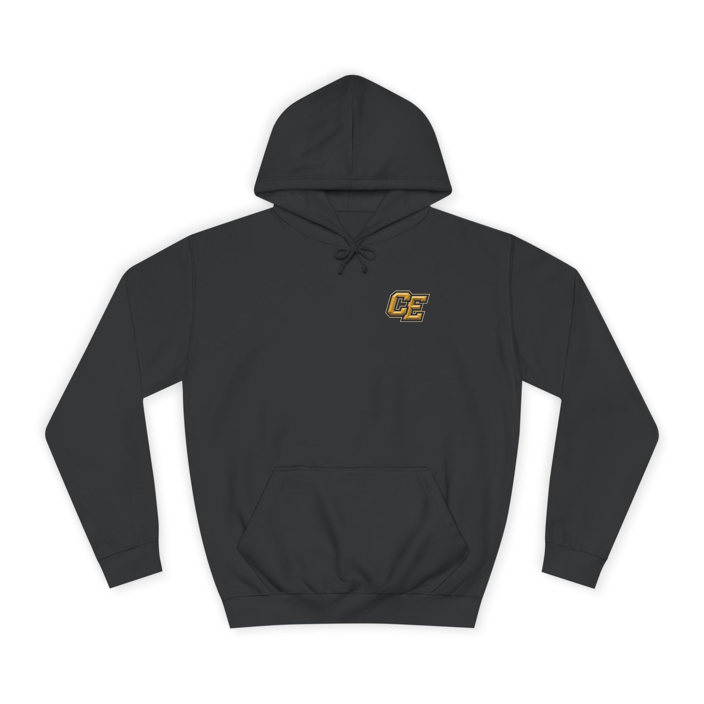 Charlie Earnhardt Logo Premium Hoodie