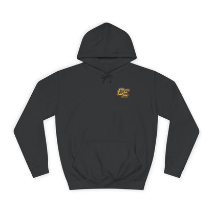Charlie Earnhardt Logo Premium Hoodie