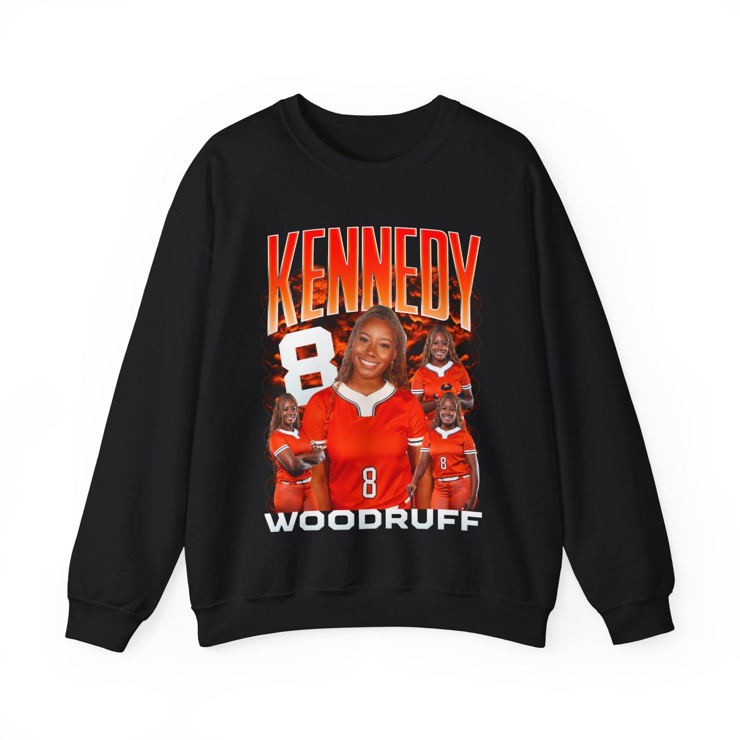 Kennedy Woodruff Crewneck Sweatshirt