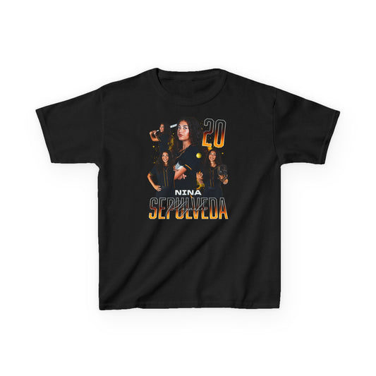 Nina Sepulveda Kids Tee