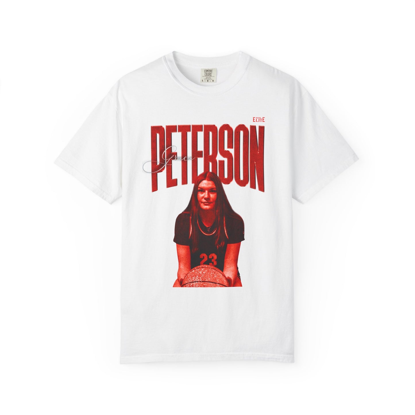 Grace Peterson Faded Glory Premium Tee
