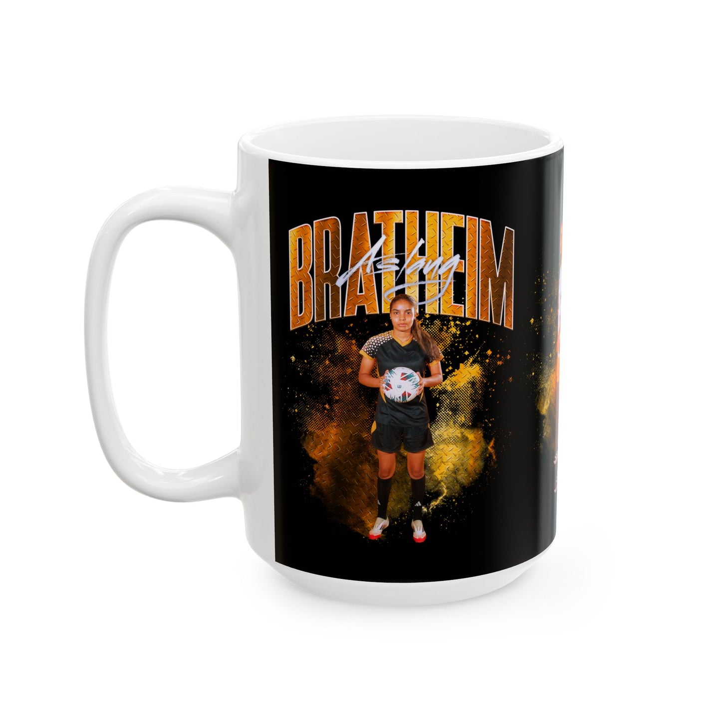 Aslaug Bratheim 15oz Mug