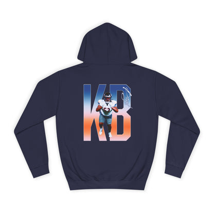 Kris Boyd Player Icon Initials Premium Hoodie