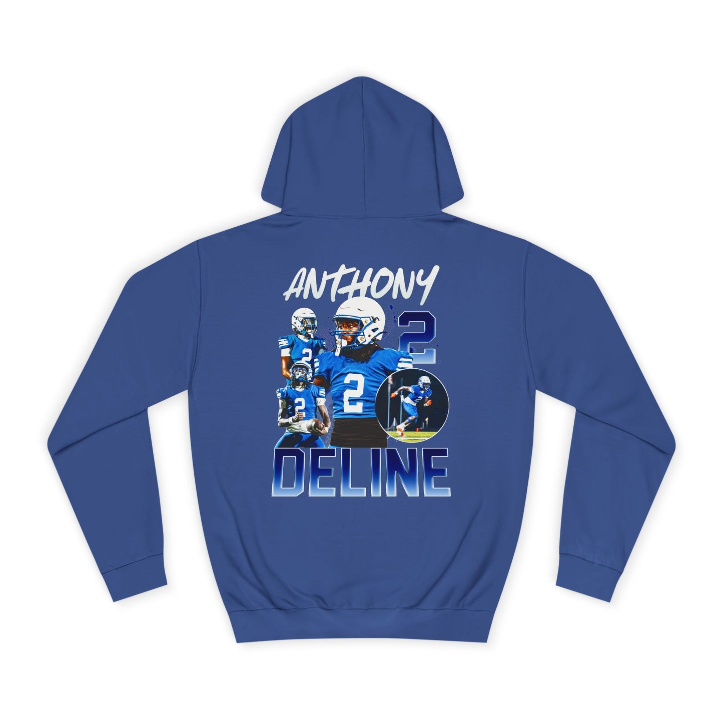 Anthony Deline Premium Hoodie