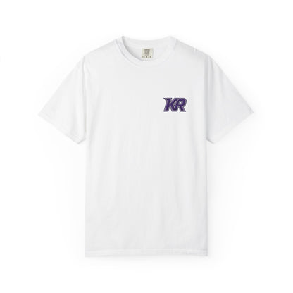 Kacin Robinson Logo Front & Back Premium Tee