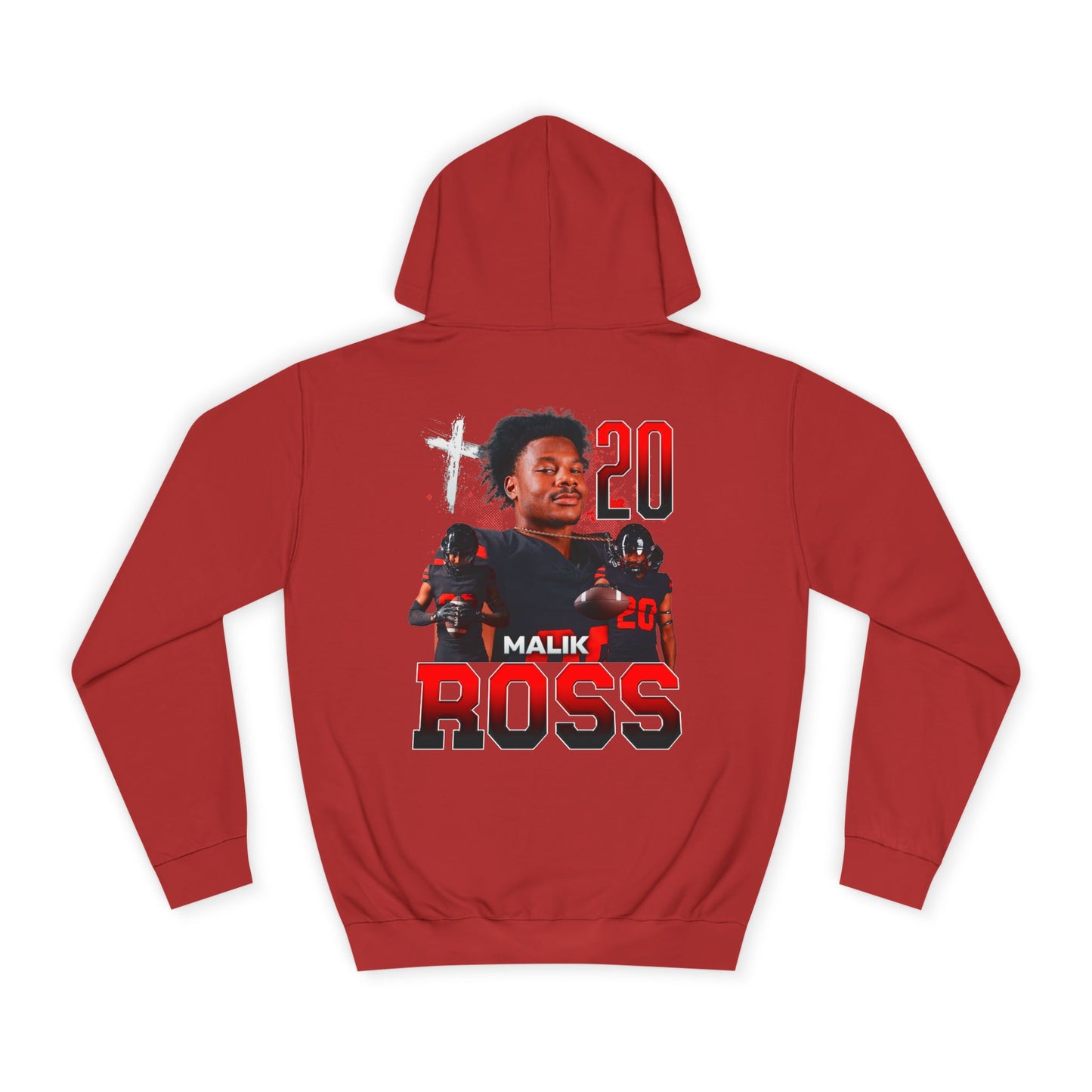 Malik Ross Premium Hoodie