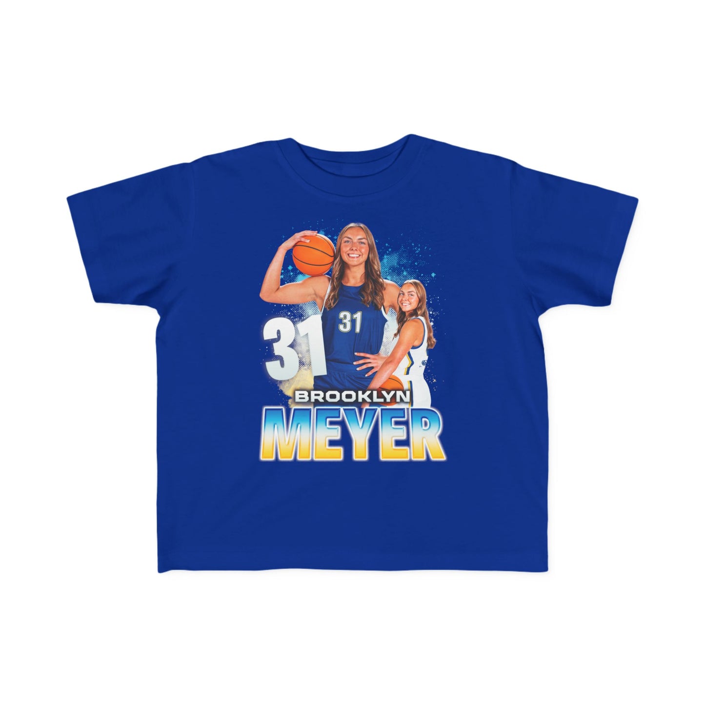 Brooklyn Meyer Toddler Tee