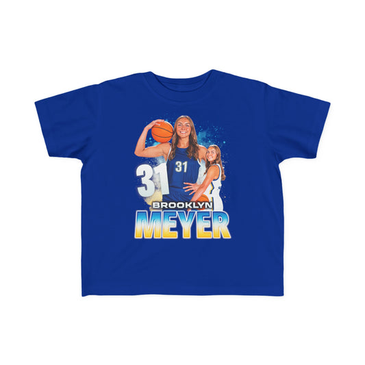 Brooklyn Meyer Toddler Tee