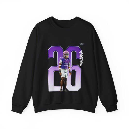 Kalen Justice Player Icon Crewneck Sweatshirt