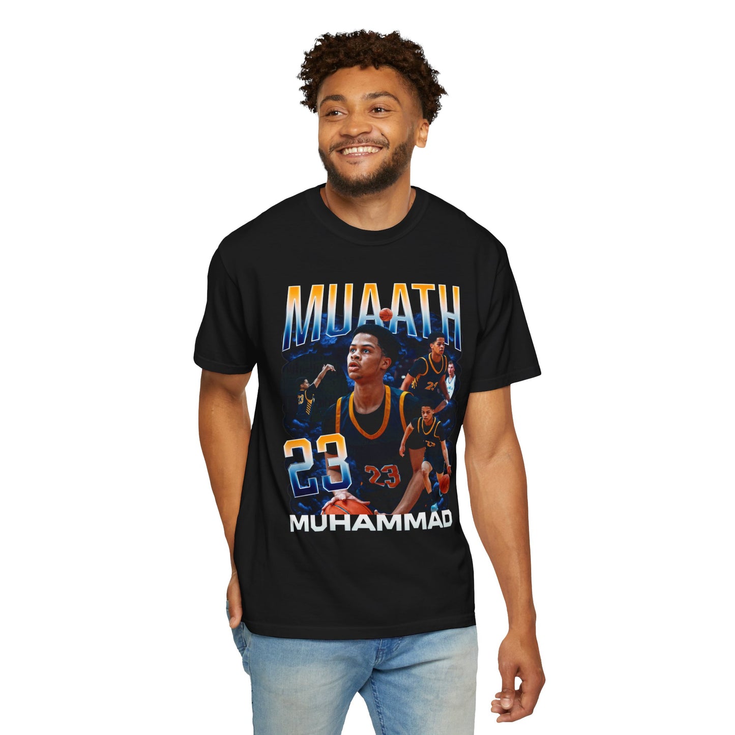 Muaath Muhammad Premium Tee